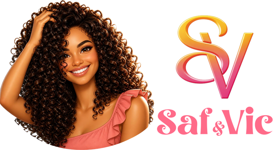 Saf & Vic Harmony Curl
